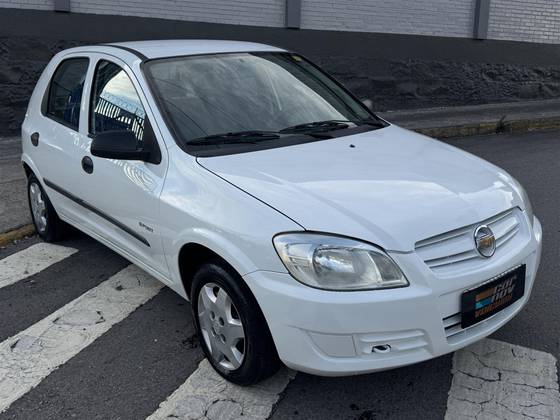 CHEVROLET CELTA 1.0 MPFI SPIRIT 8V FLEX 4P MANUAL